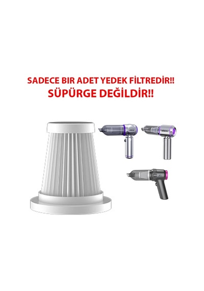 Ezere Sw-107 Ve Ally Sw-103 İle Uyumlu Yedek Filtre- 5775