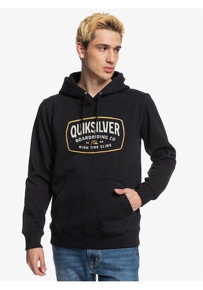 Quiksilver High Cloud Hood Erkek Sweat Çok Renkli