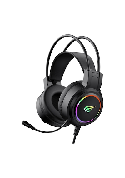 Havit Gamenote Hg902d Rgb Işıklı Mikrofonlu Gaming Kulaklık