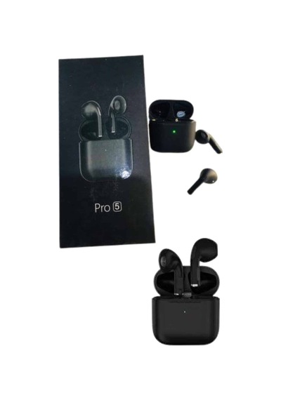En Çok Tercih Edilen Bluetooth Kulaklık Mikrofonlu Silikonsuz Dokunmatik Kontrol 1