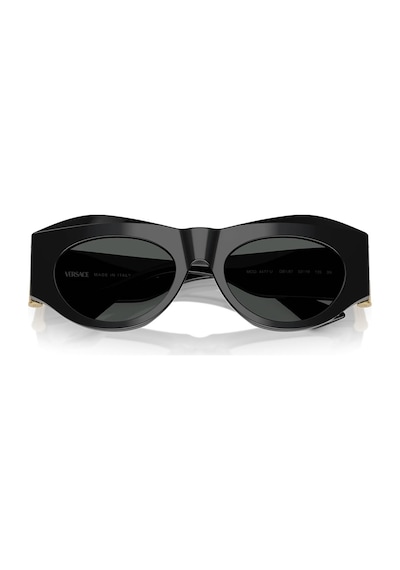 Versace Ve4477u Gb1 87 52 Kadın Güneş Gözlüğü Koyu Gri
