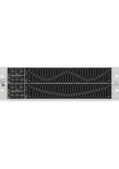 Behringer Fbq6200Hd Ekolayzer