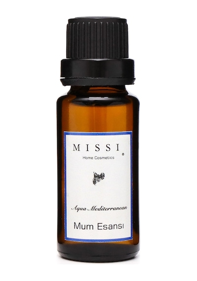 MİSSİ 20 ML AQUA MEDITERIAN MUM ESANSI