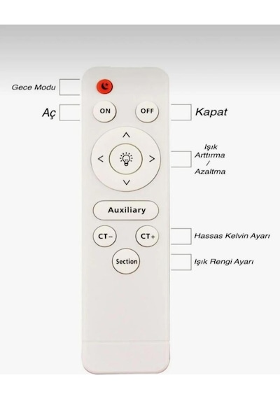 6 Kollu Damla Krom Gümüş 4 Toplu Sarkıt Şık Led Avize Dimmer Kumandalı