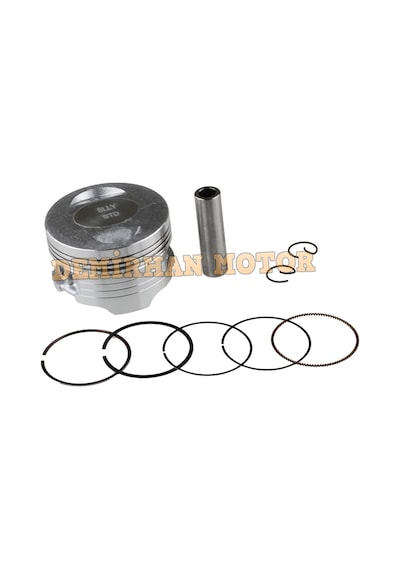 CG Piston Sekman Seti 62mm 13 Perno