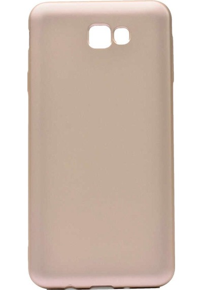 Samsung Uyumlu Galaxy J7 Prime Kılıf Soft Mat Premier Case