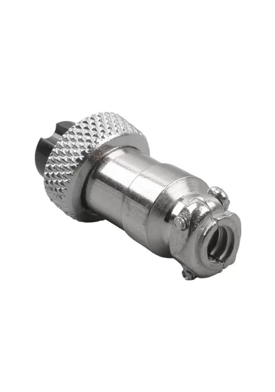 Hubrendy Sh Magicvoice Mv-29494 Dişi 4 Pinli Mini Mayk Fiş