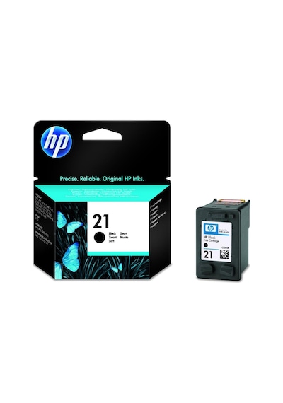 Hp 21 Black Siyah Kartuş C9351Ae