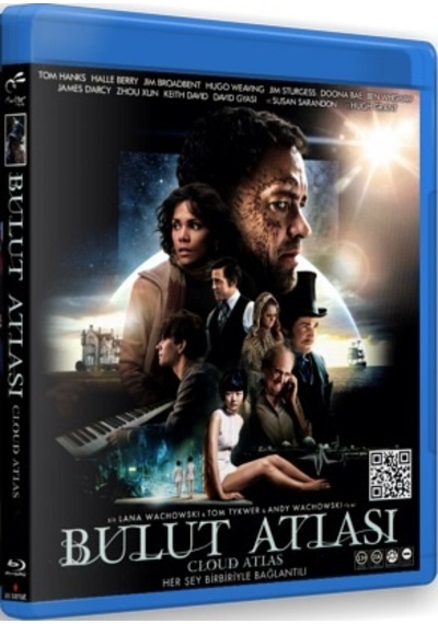 Cloud Atlas - Bulut Atlası Blu-Ray