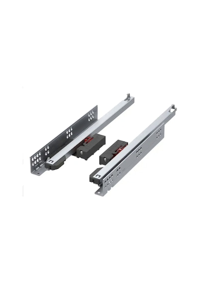 12722411 Smart Push Open 250 Mm Kısmi Açılım