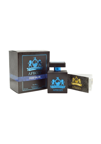 Lion Francesco Afrozy Deep Blue Man Erkek Parfüm EDP 100 ML