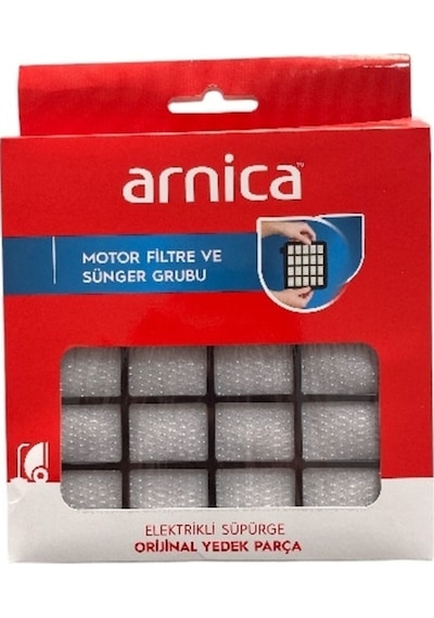 Magic Bags Süpürge Filtre Et14402 Et14450 Vesta Pika Et14400 Et14430 Uyumlu