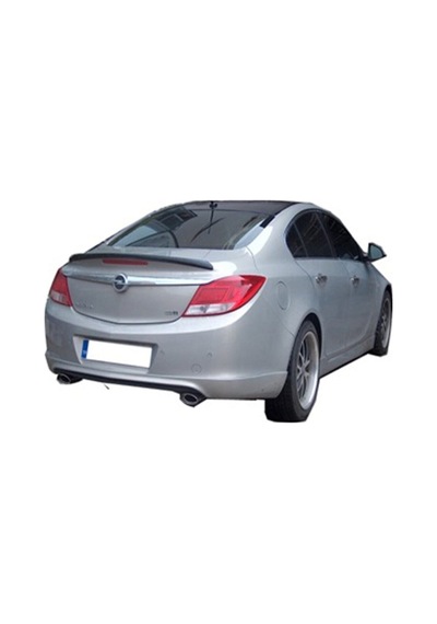 Opel Insignia 2009-2013 Uyumlu Spoyler Spoiler Boyasız