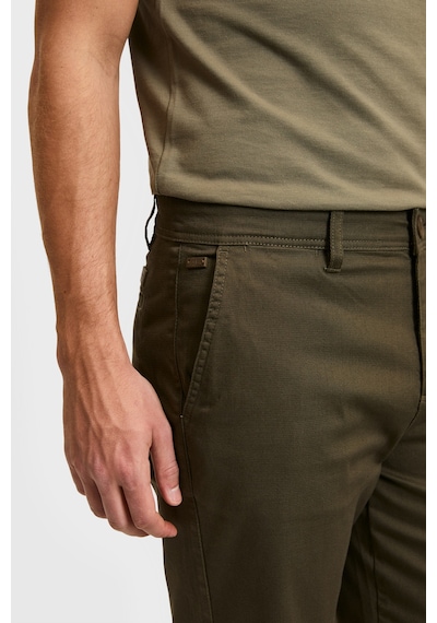 U.S. Polo Assn. U.s. Polo Assn. Erkek Koyu Haki Şort / Bermuda 50322320-vr111