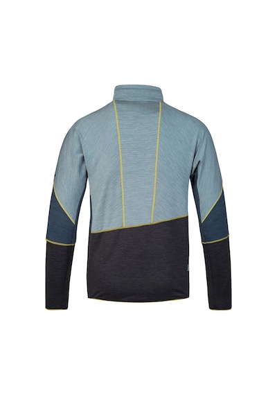 Hannah Niro Hz Erkek Sweatshirt 10047407hhx.01 Sb-amel Silver Blue Anthracite Mel Çok Renkli