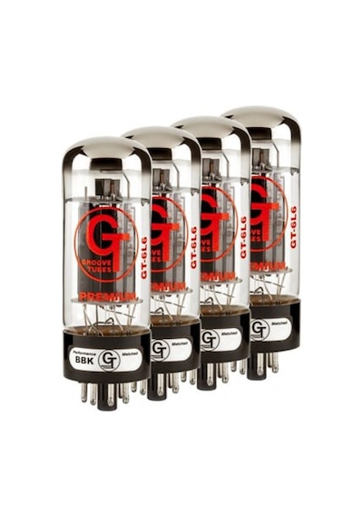 Groove Tubes Gt-6L6-S Med Duet