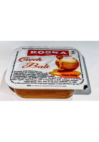Koska Çiçek Balı 100 x 20 G