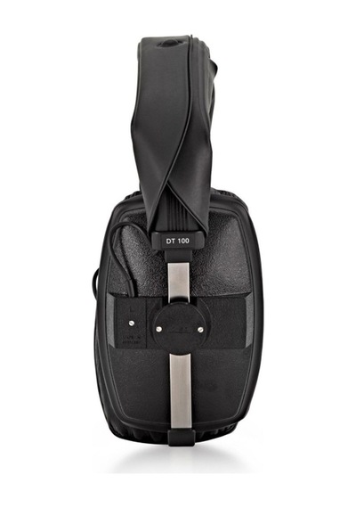 Beyerdynamic Dt 100 400 Ohm Stüdyo Referans Kulaklığı -siyah