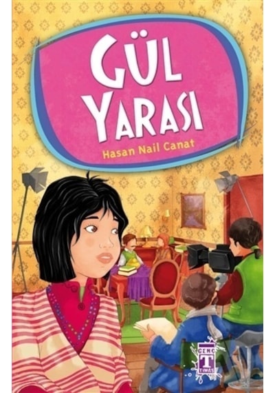 Timaş Gül Yarası