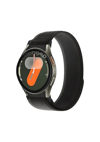 Lexroo Travel Loop 20mm Kumaş Kordon Samsung Uyumlu Galaxy Watch Fe/7/6/