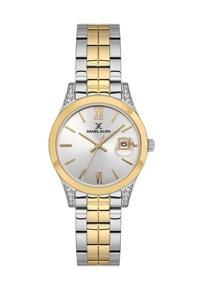 Daniel Klein Dke.1.10992-3 Gold - Gri