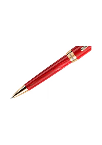 Montegrappa Elmo 02 Ventorum Auster Tükenmez Kalem Ise2rbar 2 Kırmızı