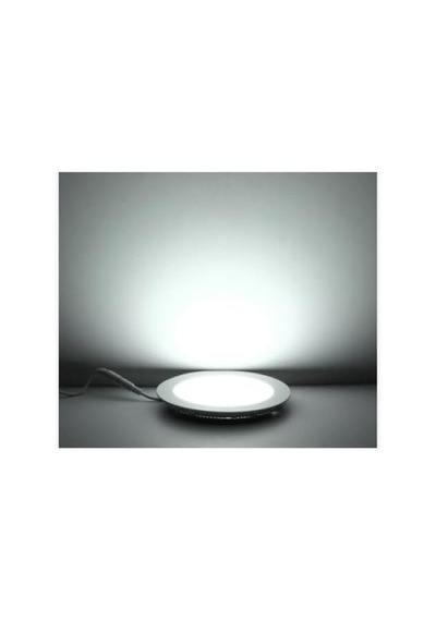 Cata Ct-5147 12w Metal Kasa Slim Led Panel Spot Sıva Altı Tavan Aydınlatma 6400k Beyaz Işık Çok Renkli