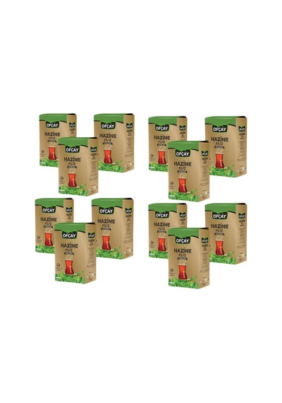 Ofçay 1000 Gr Hazine 12 Adet