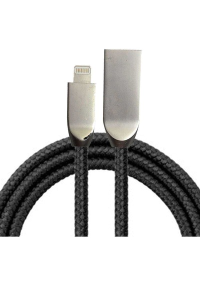Apple Uyumlu iPhone Lightning  Hızlı Şarj Ve Data Kablosu 1 Metre