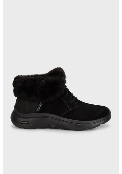 Skechers Bayan Bot 144570 Bbk Siyah Siyah
