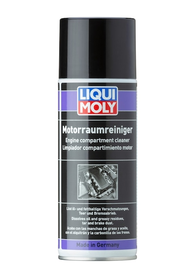 Liqui Moly Motor Bölmesi Temizleyici 400 Ml 3326