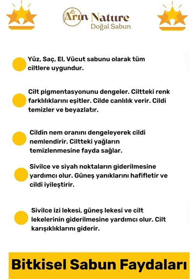Balsabunu Güzel Kokulu El Yüz Saç Vücut Orijinal Bitkisel %100 Doğal Bal Sabunu 120g - 10 Adet Karışık