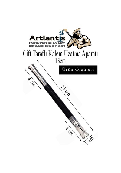Karakalem Eskiz Gölgelendirme Seti 9 Parça Kalem Zımparası Kalem Uzatma Aparatı Gölgelendirme Kalemi Hamur Silgi Füzen