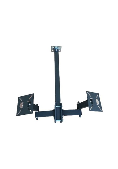 Megatron 17-28'' Çiftli Led Monitör Hareketli Tavan Askı Aparatı