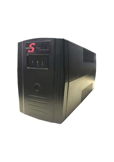 Spower 1500 Va Asansör Line Interaktif Ups