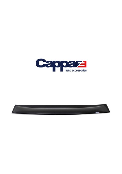 Cappafe Honda Civic 8 Arka Cam Üstü Spoyler Akrilik Abs 06-201