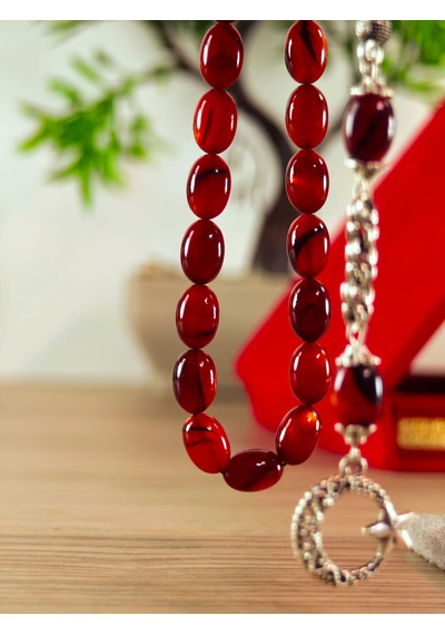 Ateş Kehribar Tesbih Usta İşçilikli El Yapımı Kapsul Kesim Özel Püsgüllü Çam Reçinesi Tesbih Açık Pembe Ateş Kehribar Tesbih Usta İşçilikli El Yapımı Kapsul Kesim Özel Püsgüllü Çam Reçinesi Tesbih Açık Pembe