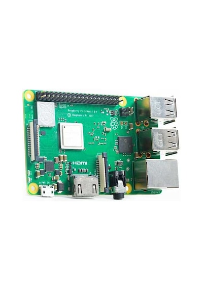 Raspberry Pi 3 Model B+