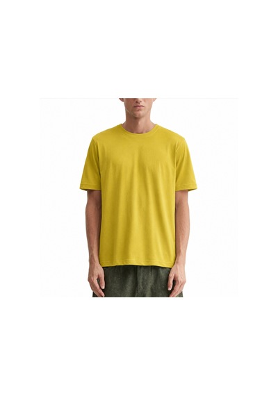 Ranud Erkek Regular Fit 2 Li Tişört,%100 Pamuk, Oeko-tex Yumuşak Fırçalı Süper Soft Kumaş Kahverengi+hardal Ranud Erkek Regular Fit 2 Li Tişört,%100 Pamuk, Oeko-tex Yumuşak Fırçalı Süper Soft Kumaş Kahverengi+hardal