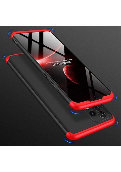 Galaxy Uyumlu A52 Kılıf Zore Ays Kapak Mavi