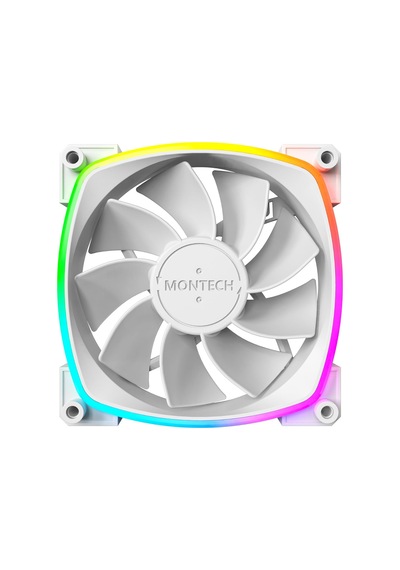 Lexroo Rx 120 Argb Ters Fan 1600pwm, Üst Düzey Dayanıklılık Standart