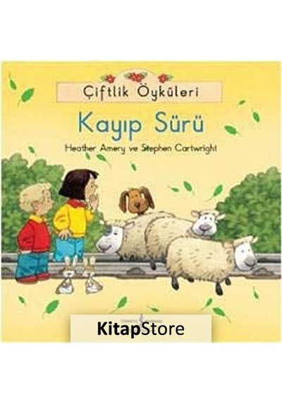 Çiftlik Öyküleri - Kayıp Sürü / Heather  Amery