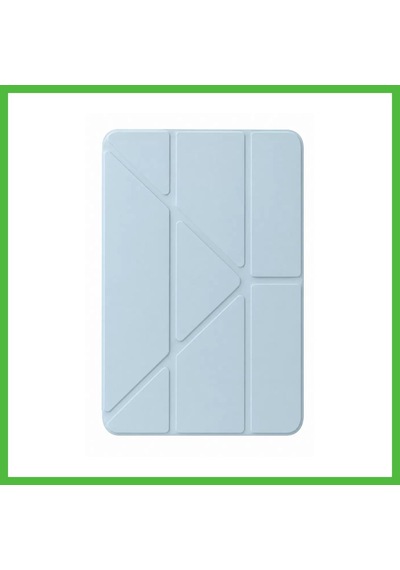 Vaveni İpad Air 11 2026 Mera Kalemlikli Tablet Kılıfı - Açık Mavi Arz