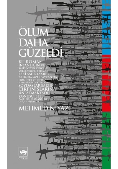 Ölüm Daha Güzeldi - Ybve-656875