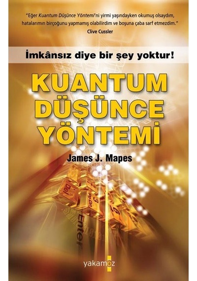 Kuantum Düşünce Yöntemi İmkansız Diye Bir Şey Yoktur / James J...
