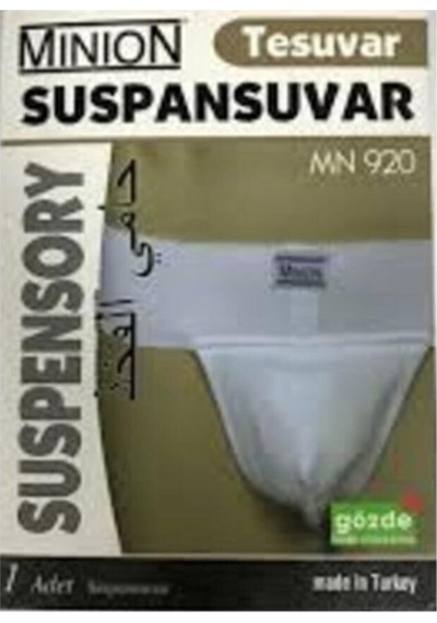 Suspansuvar No:8