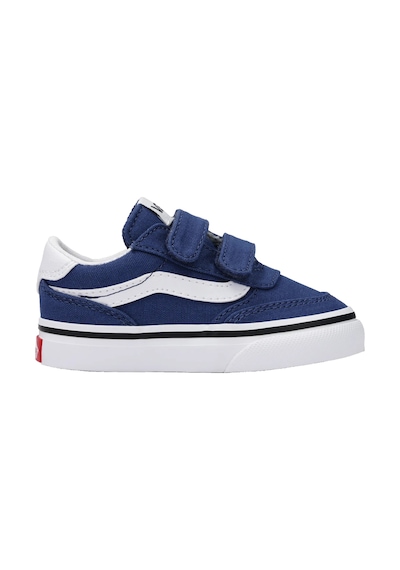 Vans Brooklyn Ls V Tru Lacivert