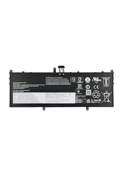 Lenovo Yoga C640-13ıml İle Uyumlu Notebook Batarya Pili
