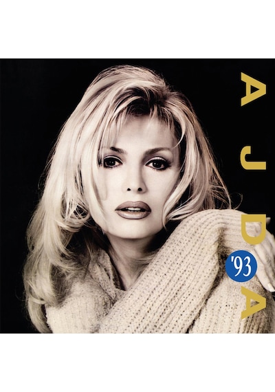 Ajda Pekkan - Ajda Pekkan' 1993 Plak