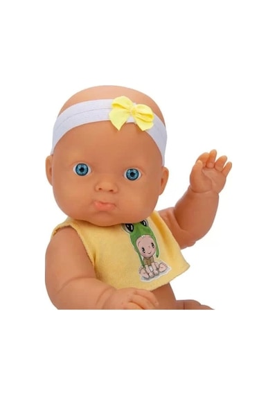 Ada Bebek 23 Cm 20030 - Sarı Fiyonk Sarı Bluz
